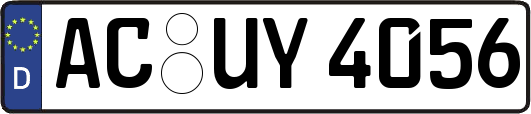AC-UY4056