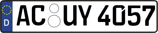 AC-UY4057