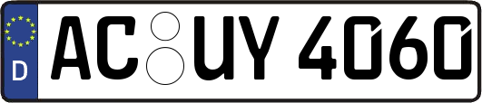AC-UY4060