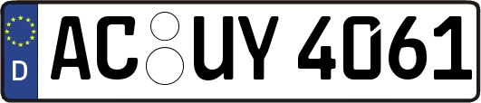 AC-UY4061