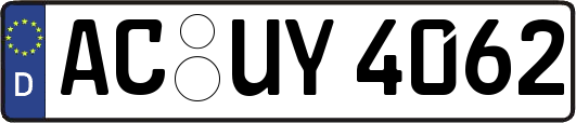 AC-UY4062