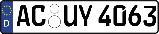 AC-UY4063