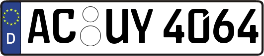 AC-UY4064
