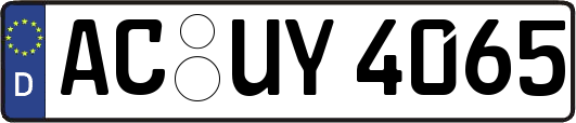 AC-UY4065
