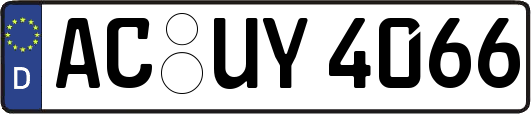 AC-UY4066