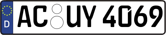 AC-UY4069