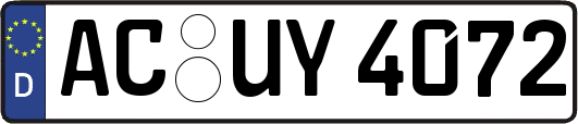 AC-UY4072