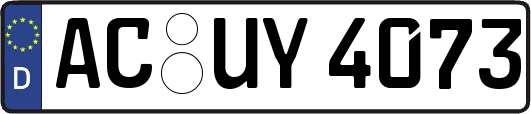 AC-UY4073