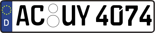 AC-UY4074