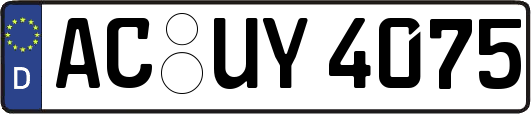 AC-UY4075