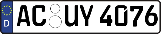 AC-UY4076