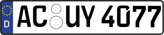 AC-UY4077