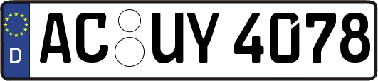 AC-UY4078