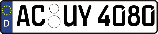 AC-UY4080