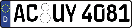 AC-UY4081