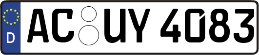AC-UY4083