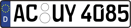 AC-UY4085