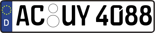 AC-UY4088
