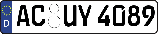 AC-UY4089