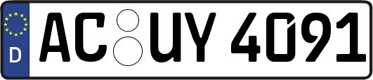 AC-UY4091