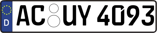 AC-UY4093
