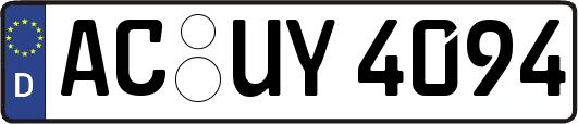 AC-UY4094