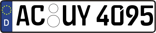 AC-UY4095