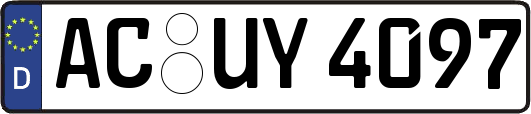 AC-UY4097