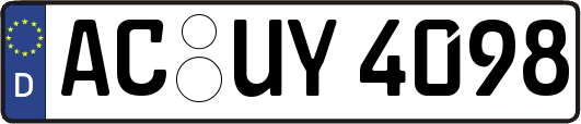 AC-UY4098