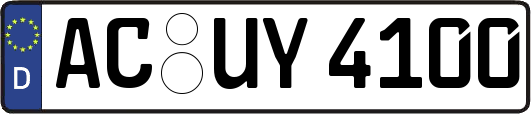 AC-UY4100