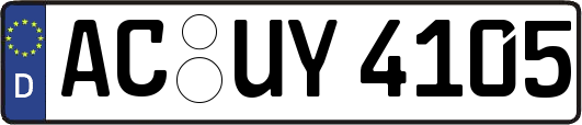 AC-UY4105