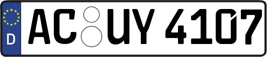 AC-UY4107