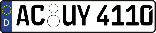 AC-UY4110