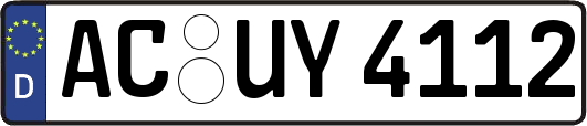 AC-UY4112