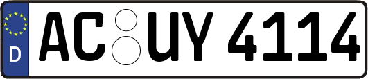 AC-UY4114