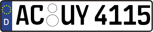 AC-UY4115