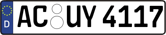 AC-UY4117