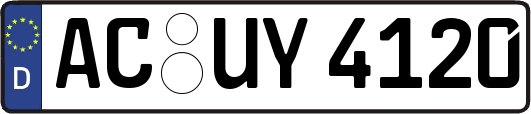 AC-UY4120