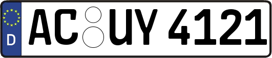 AC-UY4121