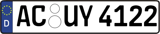 AC-UY4122