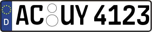 AC-UY4123