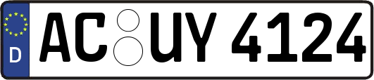 AC-UY4124