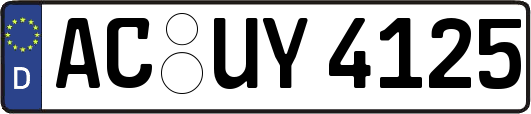 AC-UY4125