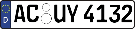 AC-UY4132