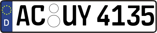 AC-UY4135