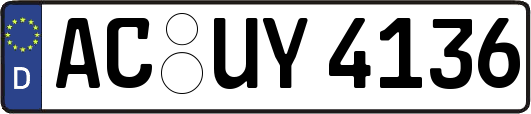 AC-UY4136