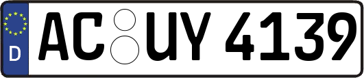 AC-UY4139