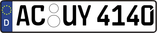 AC-UY4140