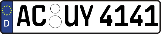 AC-UY4141