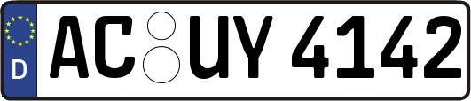 AC-UY4142